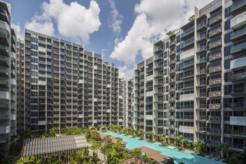 The Alps Residences