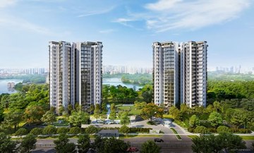 The Lakegarden Residences