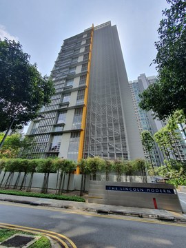 The Lincoln Modern