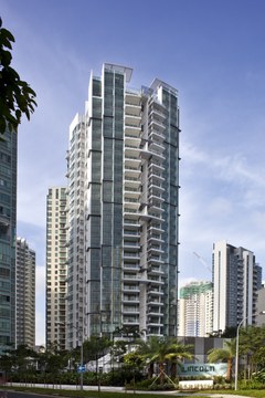 The Lincoln Residences