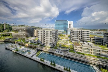 The Reef At King'S Dock
