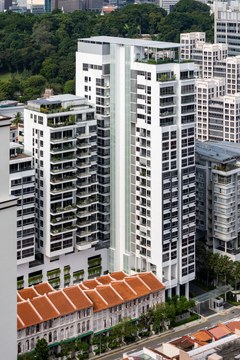 The Wharf Residence