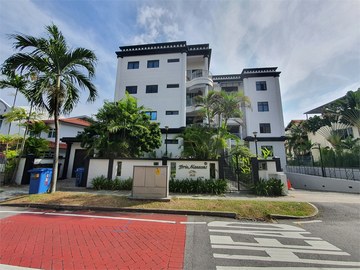 Torie Mansions