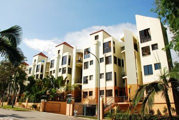 Tropicana Condominium