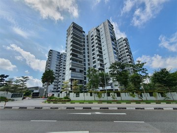 Vue 8 Residence