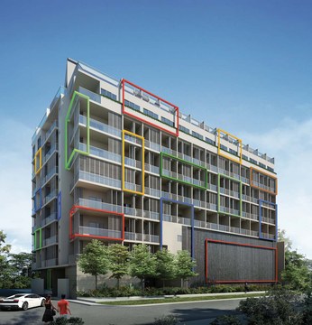 # 1 Loft property photo 1 in Singapore