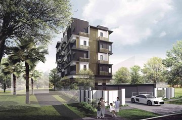 24 One Residences property photo 1 in Singapore