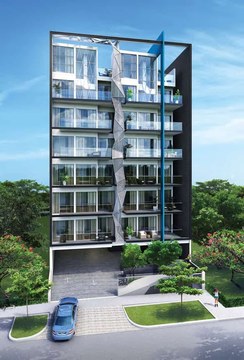 28 Imperial Residences property photo 1 in Singapore