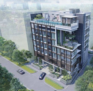 33 Residences property photo 1 in Singapore