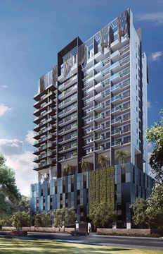 38 I Suites property photo 1 in Singapore