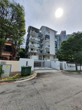 833 M B Residences property photo 1 in Singapore