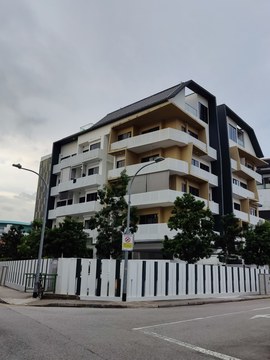 8 Farrer Suites property photo 4 in Singapore