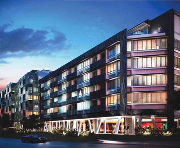 Alexis property photo 1 in Singapore