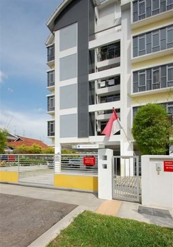 Alpha Apartments property photo 1 in Singapore