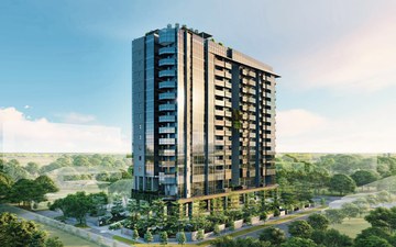 Arena Residences property photo 1 in Singapore