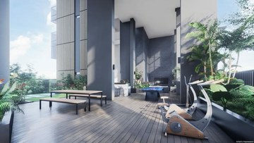 Arena Residences property photo 4 in Singapore