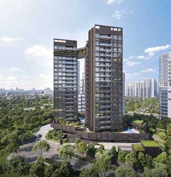 Arina East Residences property photo 1 in Singapore