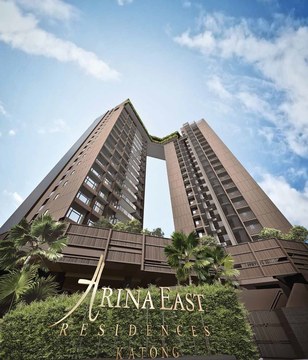 Arina East Residences property photo 2 in Singapore