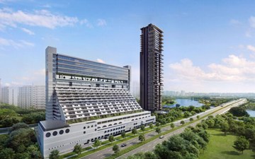 Aurea property photo 1 in Singapore