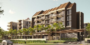 Bagnall Haus property photo 1 in Singapore