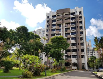 Balestier Regency property photo 1 in Singapore