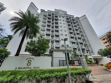 Balmoral 8 property photo 1 in Singapore
