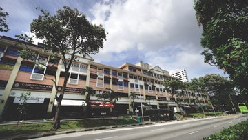 Balmoral Plaza property photo 1 in Singapore