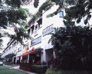 Balmoral Plaza property photo 2 in Singapore