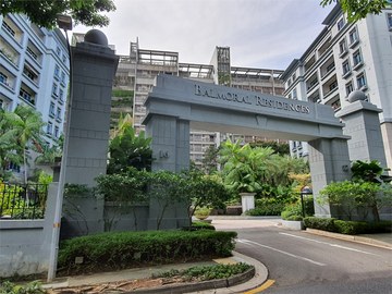 Balmoral Residences property photo 1 in Singapore