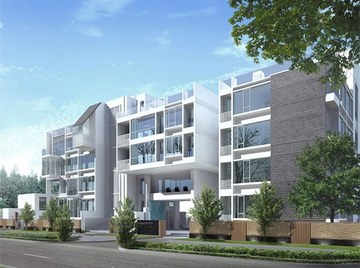 Beaufort On Nassim property photo 1 in Singapore