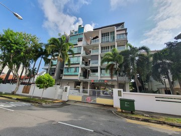 Bellezza @KATONG property photo 1 in Singapore