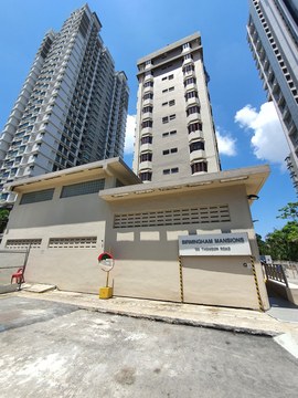 Birmingham Mansions property photo 3 in Singapore