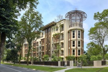 Bishopsgate Residences property photo 1 in Singapore