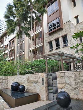 Bishopsgate Residences property photo 8 in Singapore