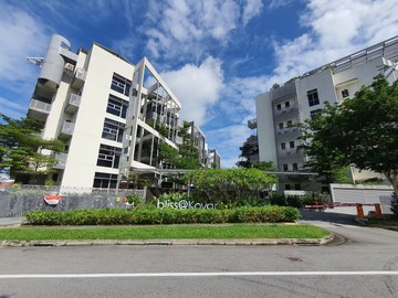 BLISS@KOVAN property photo 1 in Singapore