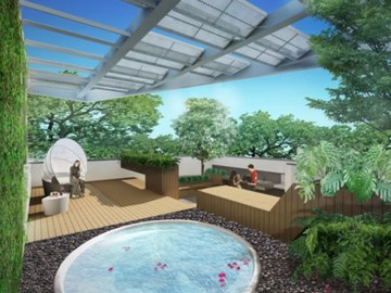 BLISS@KOVAN property photo 6 in Singapore