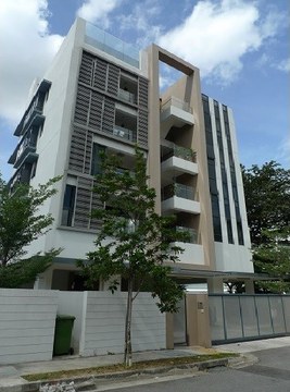Bliss Regalia property photo 1 in Singapore