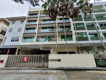 Bliss Residences property photo 1 in Singapore