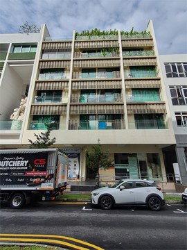 Bliss Residences property photo 2 in Singapore