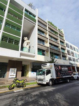 Bliss Residences property photo 3 in Singapore
