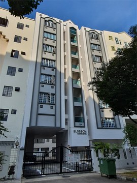 Blossom Mansions property photo 1 in Singapore