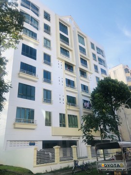 Bougainvilla Apartments property photo 1 in Singapore