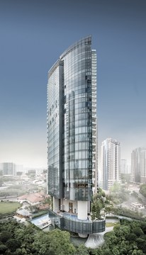 Boulevard Vue property photo 1 in Singapore