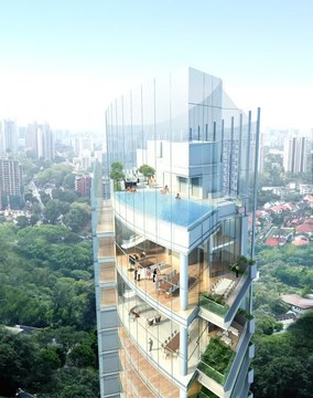 Boulevard Vue property photo 2 in Singapore