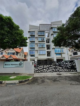 Breezy Mansions property photo 2 in Singapore