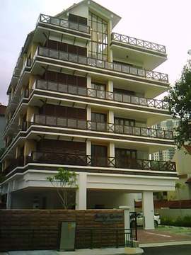 Buckley Residence property photo 1 in Singapore