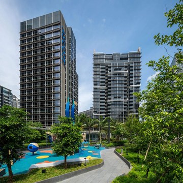 Cairnhill Nine property photo 1 in Singapore