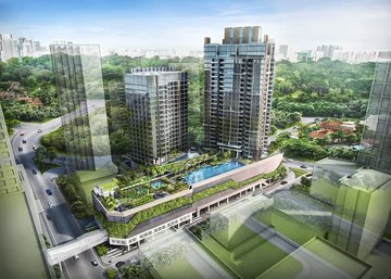 Cairnhill Nine property photo 2 in Singapore