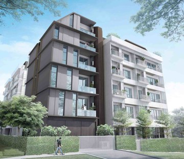Cambio Suites property photo 1 in Singapore