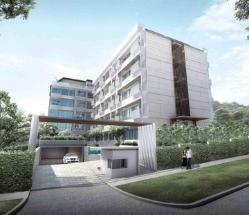 Cambio Suites property photo 2 in Singapore